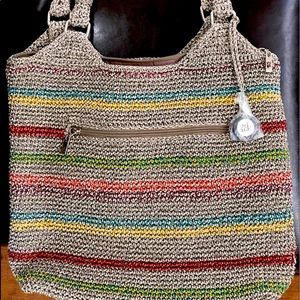 NEW - The SAK handbag / shoulder bag